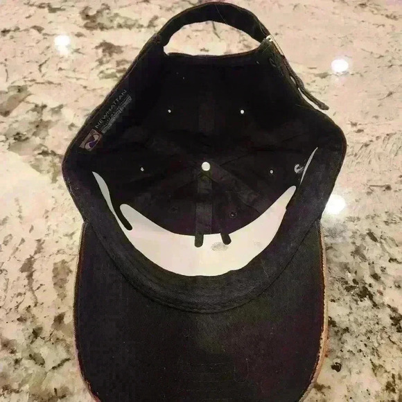 Custom Painted NEWHATTAN Invader Zim Nickelodeon Adjustable Ball Baseball Cap - Picture 6 of 9